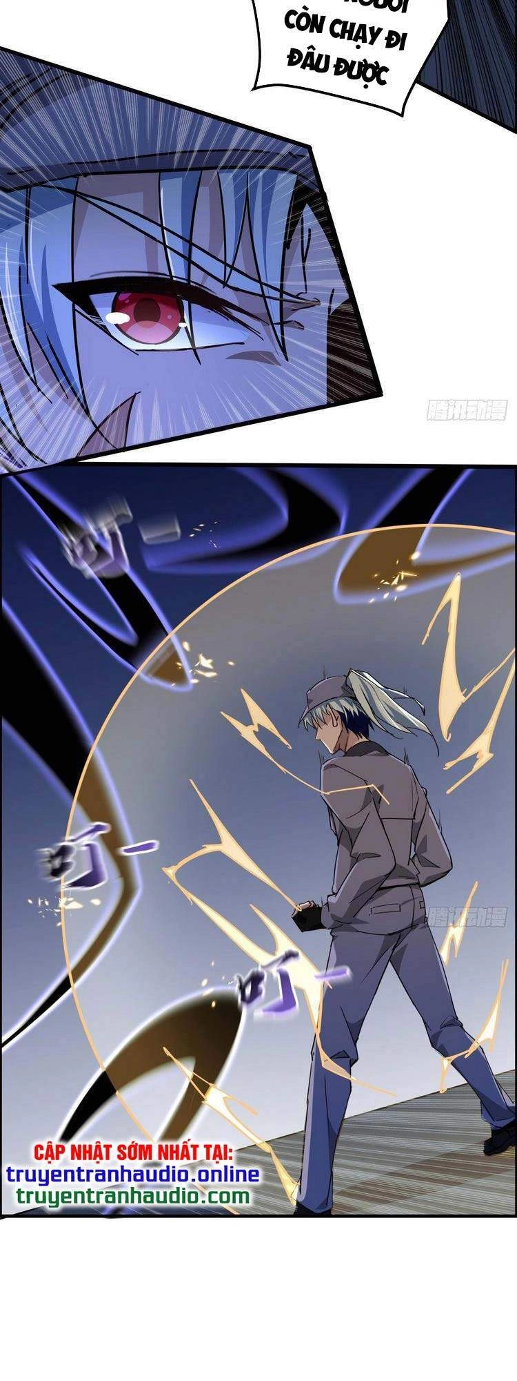 Giải Thoát 99 Nữ Chính Ở Mạt Thế Chapter 68 - 3