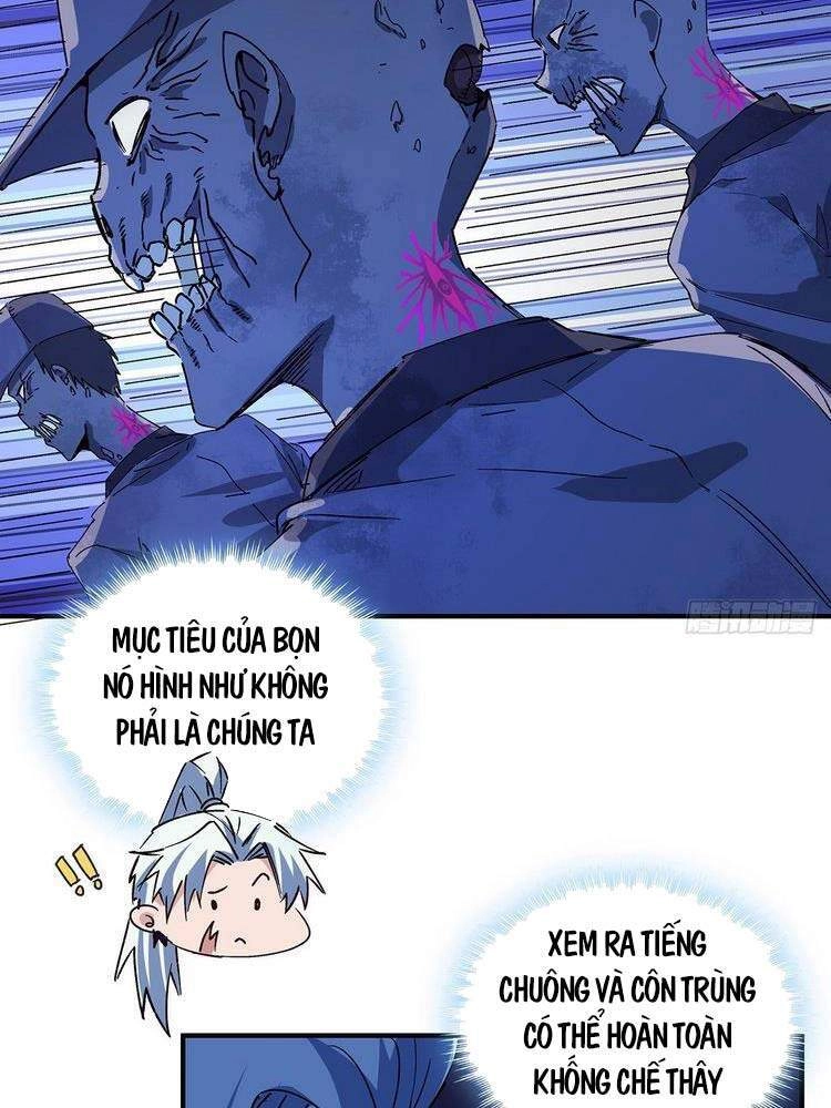 Giải Thoát 99 Nữ Chính Ở Mạt Thế Chapter 69 - 8