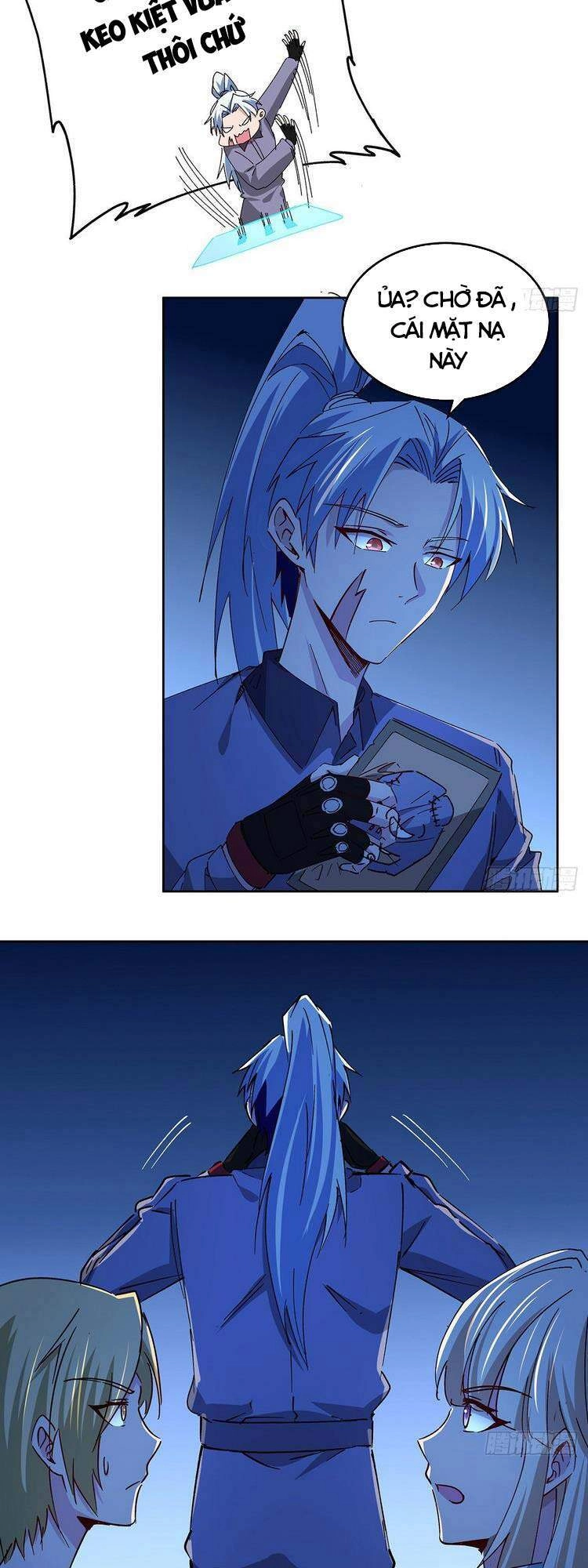 Giải Thoát 99 Nữ Chính Ở Mạt Thế Chapter 69 - 13