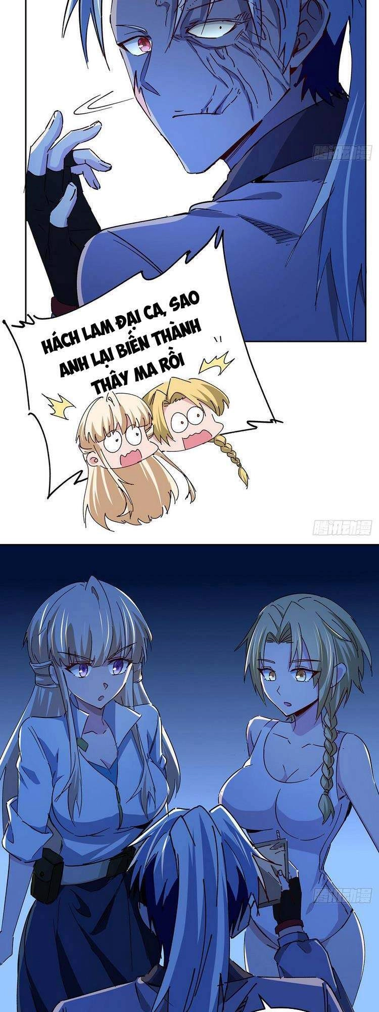 Giải Thoát 99 Nữ Chính Ở Mạt Thế Chapter 69 - 15