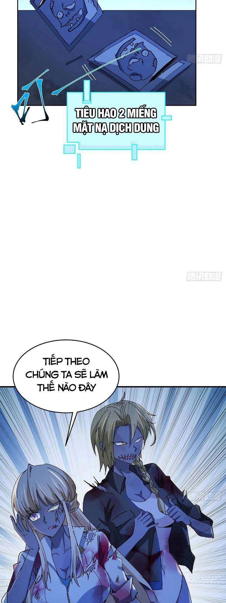 Giải Thoát 99 Nữ Chính Ở Mạt Thế Chapter 69 - 17