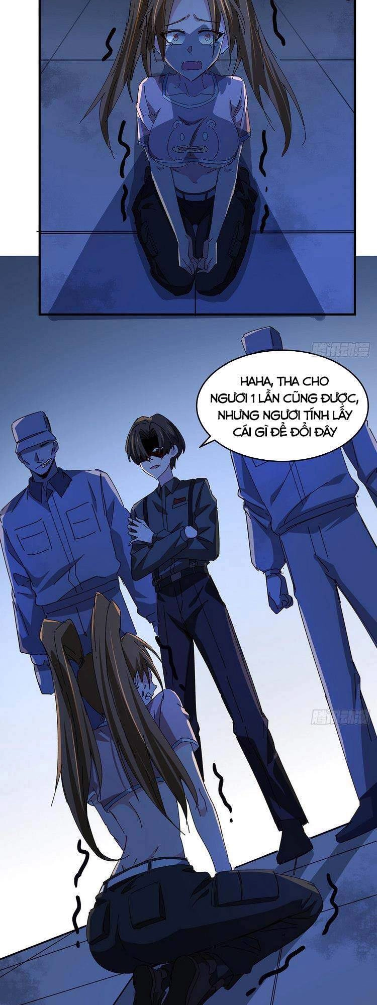 Giải Thoát 99 Nữ Chính Ở Mạt Thế Chapter 69 - 22