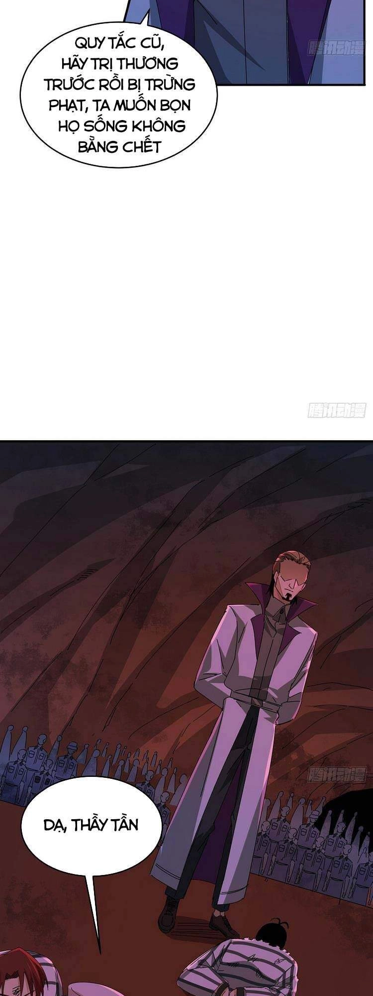 Giải Thoát 99 Nữ Chính Ở Mạt Thế Chapter 70 - 17