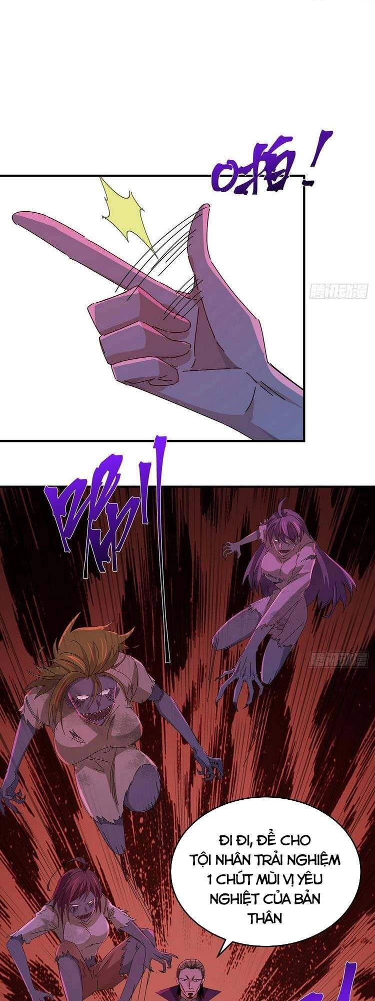 Giải Thoát 99 Nữ Chính Ở Mạt Thế Chapter 70 - 24