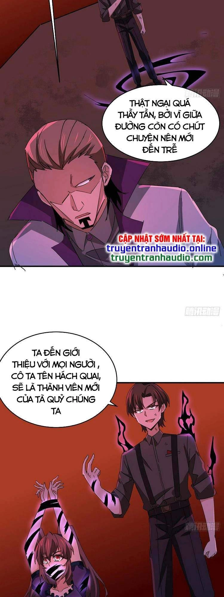 Giải Thoát 99 Nữ Chính Ở Mạt Thế Chapter 71 - 3