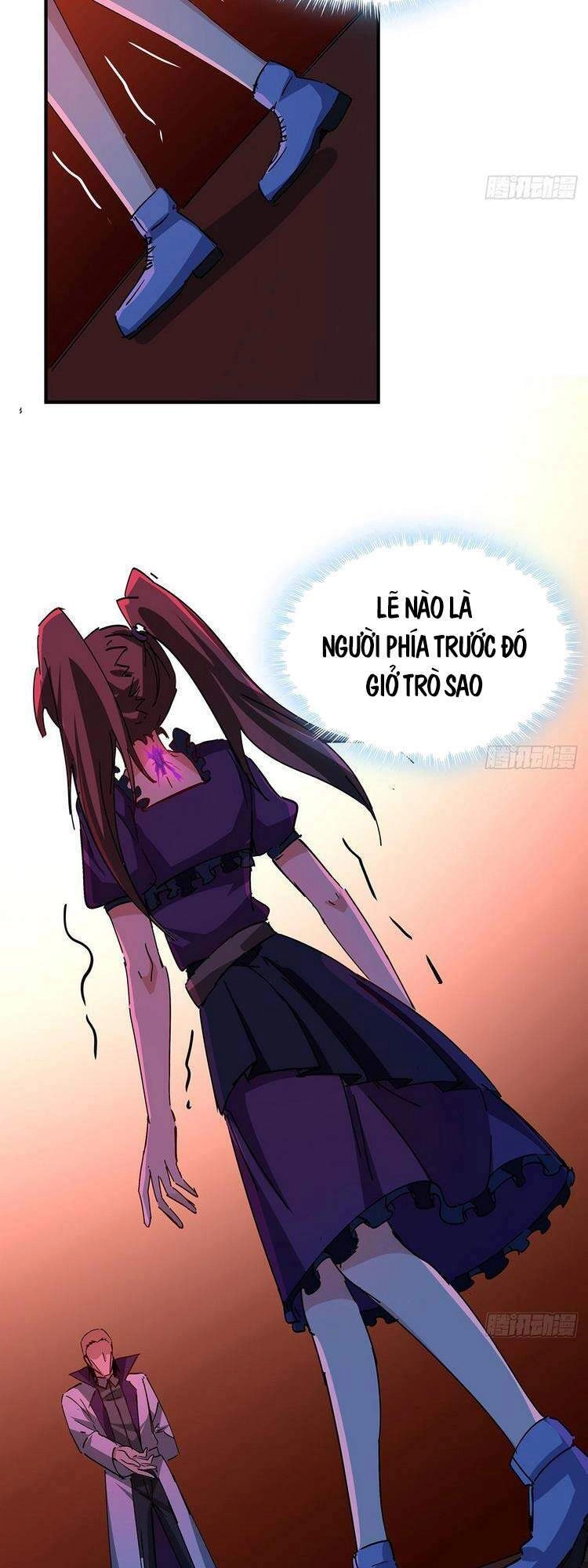 Giải Thoát 99 Nữ Chính Ở Mạt Thế Chapter 71 - 7