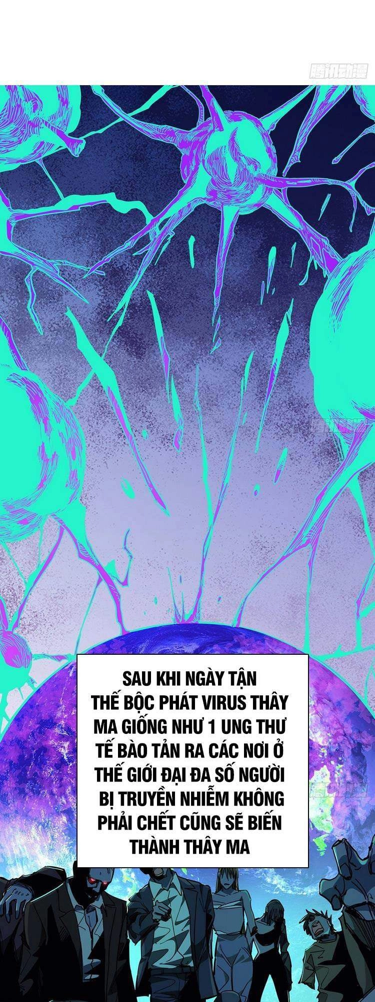 Giải Thoát 99 Nữ Chính Ở Mạt Thế Chapter 71 - 13