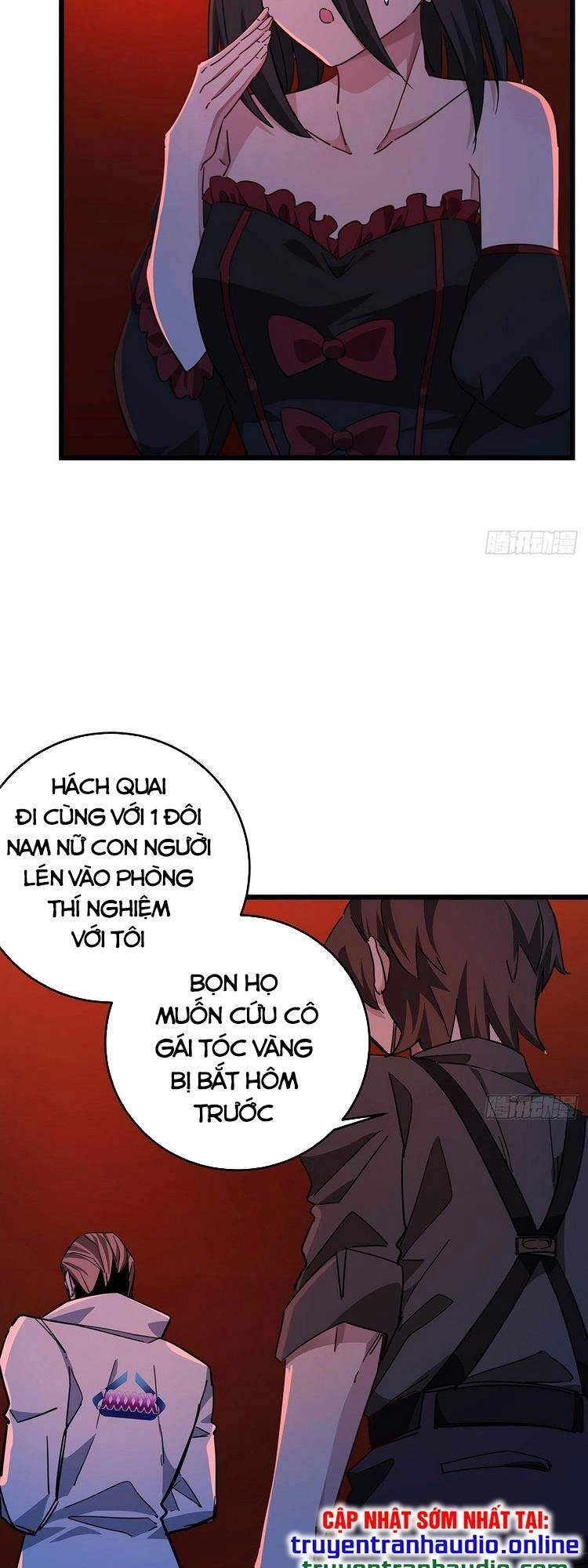 Giải Thoát 99 Nữ Chính Ở Mạt Thế Chapter 71 - 22