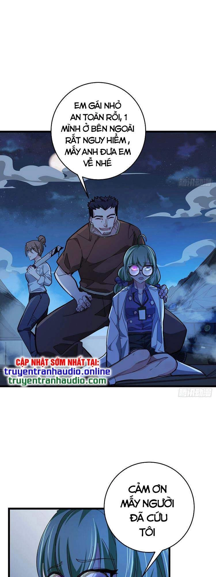 Giải Thoát 99 Nữ Chính Ở Mạt Thế Chapter 71 - 34