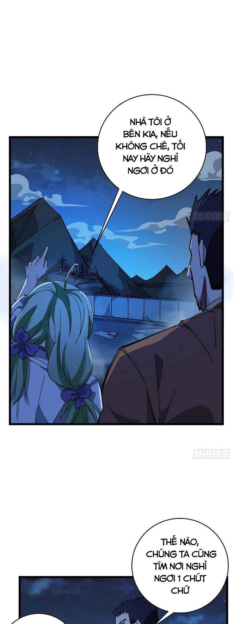 Giải Thoát 99 Nữ Chính Ở Mạt Thế Chapter 72 - 1