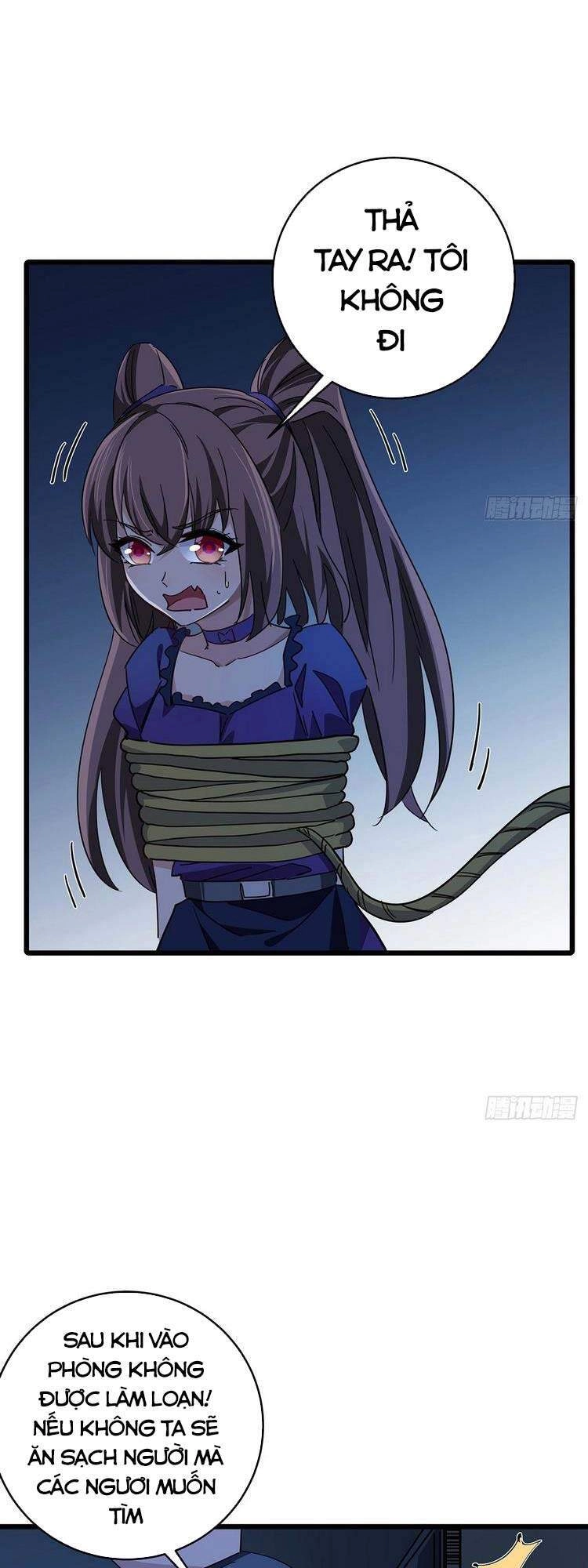 Giải Thoát 99 Nữ Chính Ở Mạt Thế Chapter 72 - 7