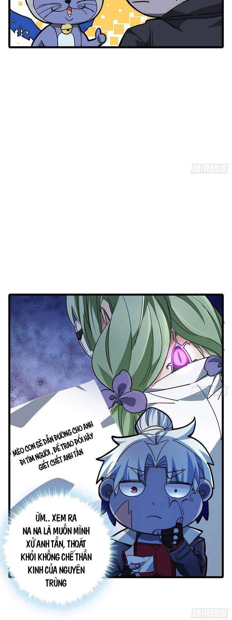 Giải Thoát 99 Nữ Chính Ở Mạt Thế Chapter 72 - 13