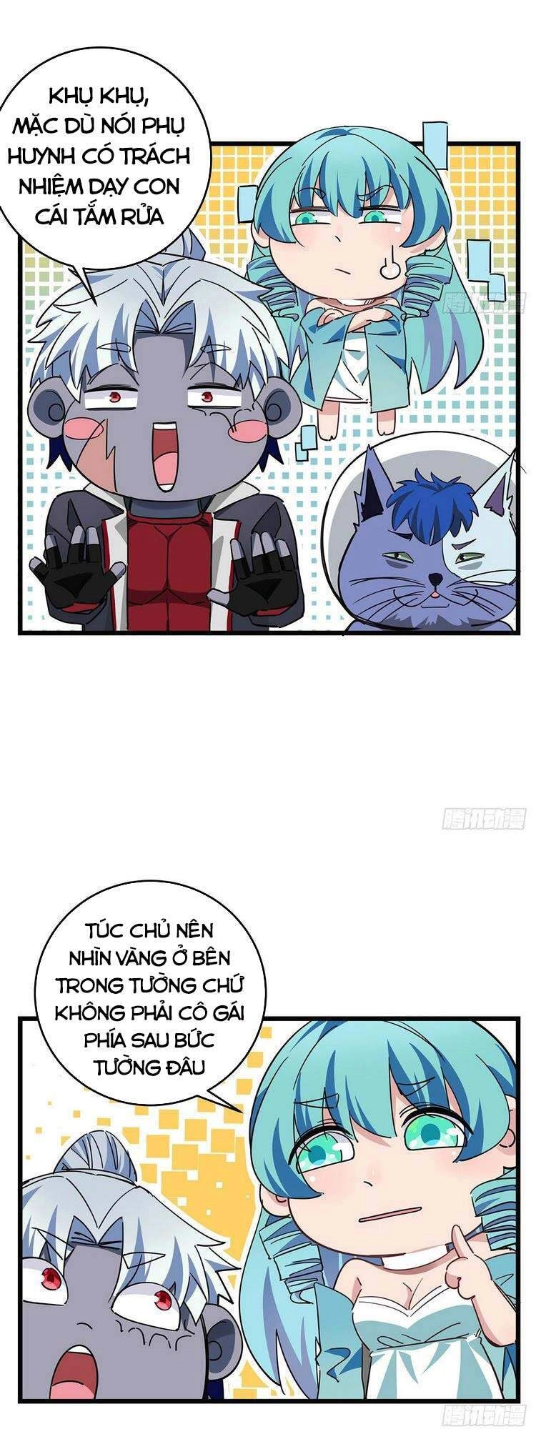 Giải Thoát 99 Nữ Chính Ở Mạt Thế Chapter 72 - 19