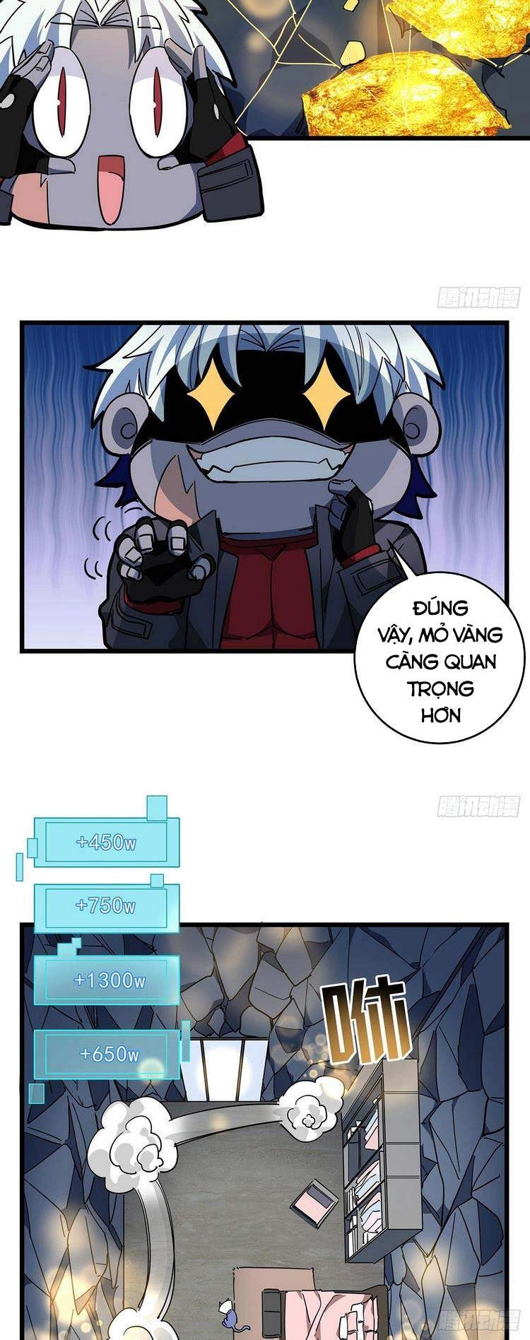 Giải Thoát 99 Nữ Chính Ở Mạt Thế Chapter 72 - 21