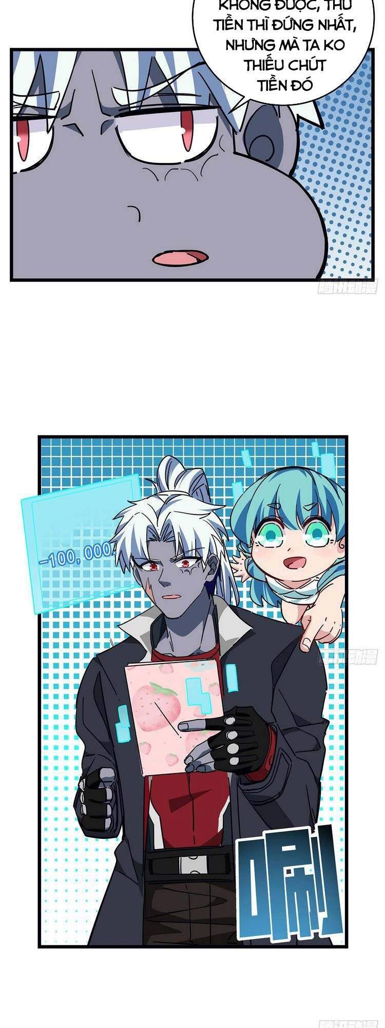 Giải Thoát 99 Nữ Chính Ở Mạt Thế Chapter 72 - 28