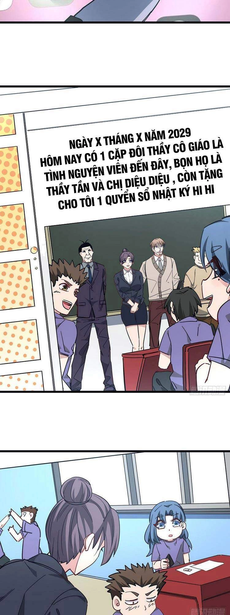 Giải Thoát 99 Nữ Chính Ở Mạt Thế Chapter 72 - 30