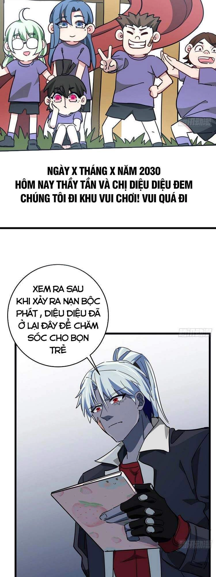 Giải Thoát 99 Nữ Chính Ở Mạt Thế Chapter 72 - 32