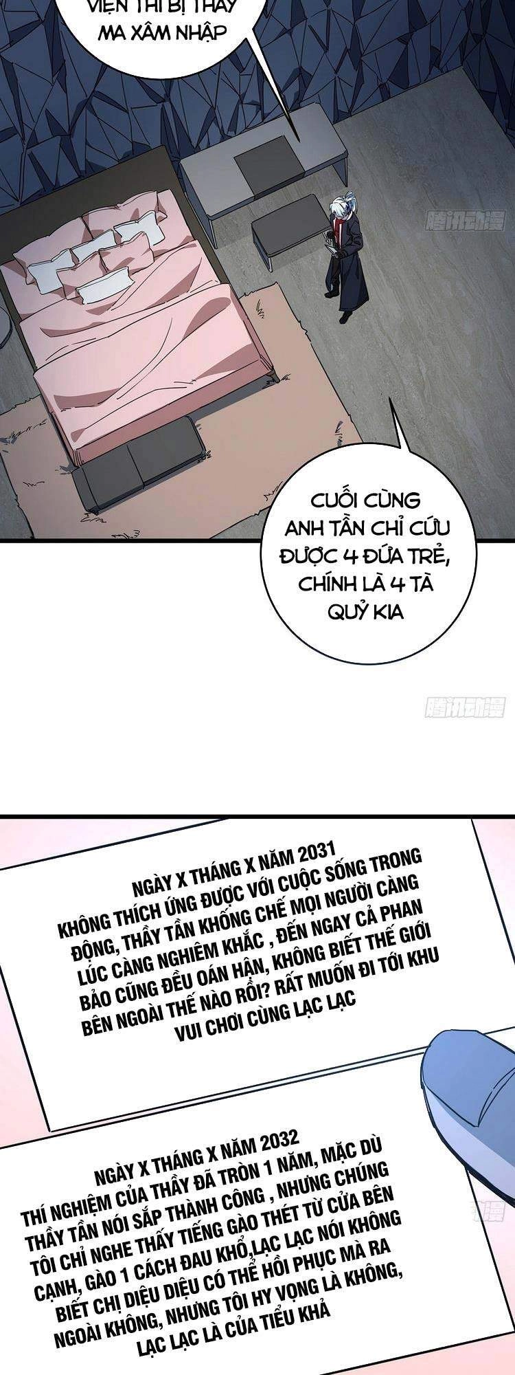 Giải Thoát 99 Nữ Chính Ở Mạt Thế Chapter 72 - 34