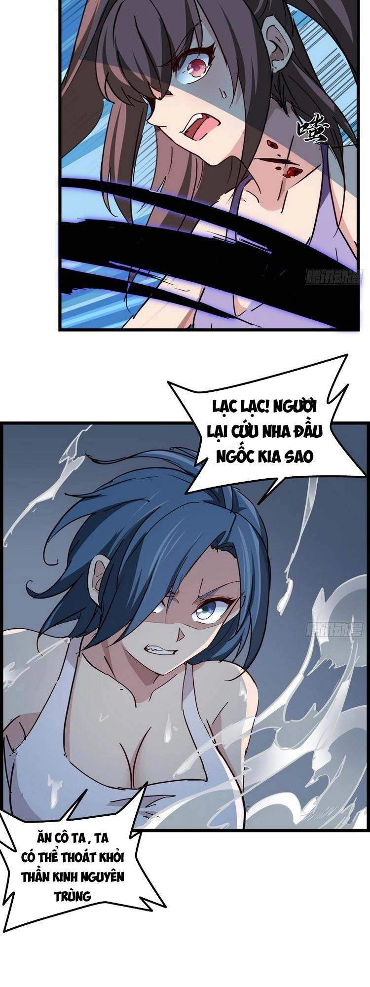 Giải Thoát 99 Nữ Chính Ở Mạt Thế Chapter 73 - 15