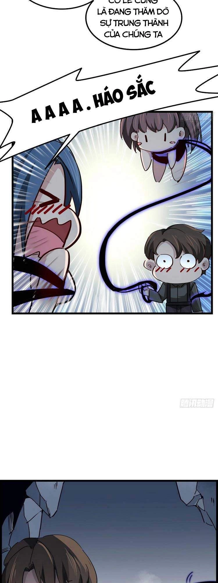 Giải Thoát 99 Nữ Chính Ở Mạt Thế Chapter 73 - 19