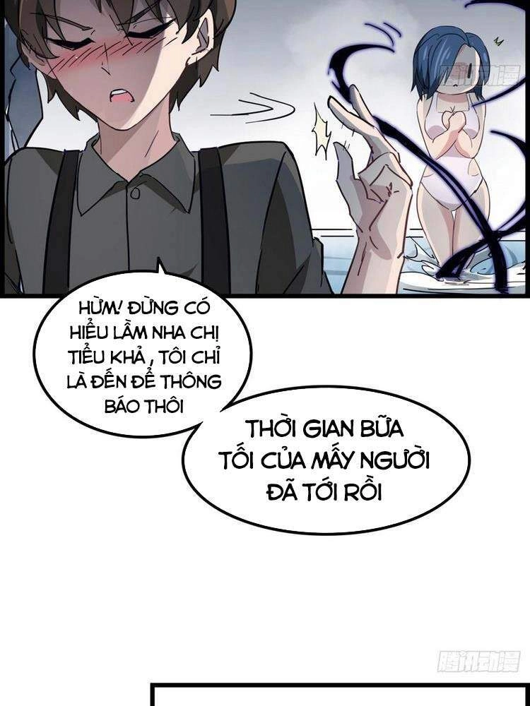 Giải Thoát 99 Nữ Chính Ở Mạt Thế Chapter 73 - 20