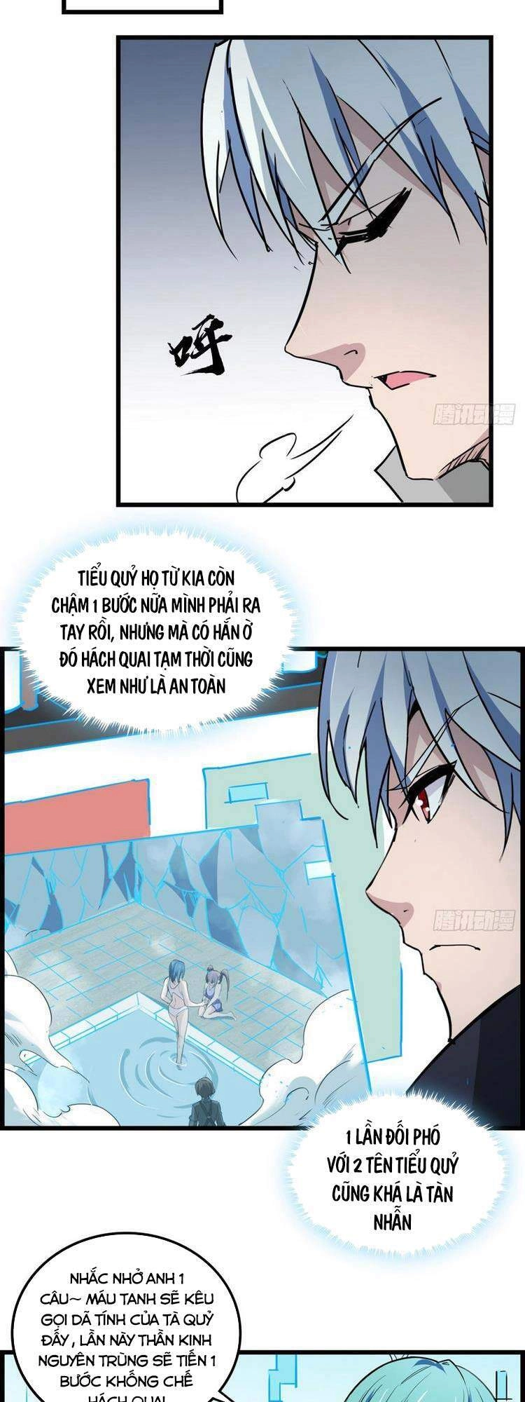 Giải Thoát 99 Nữ Chính Ở Mạt Thế Chapter 73 - 26