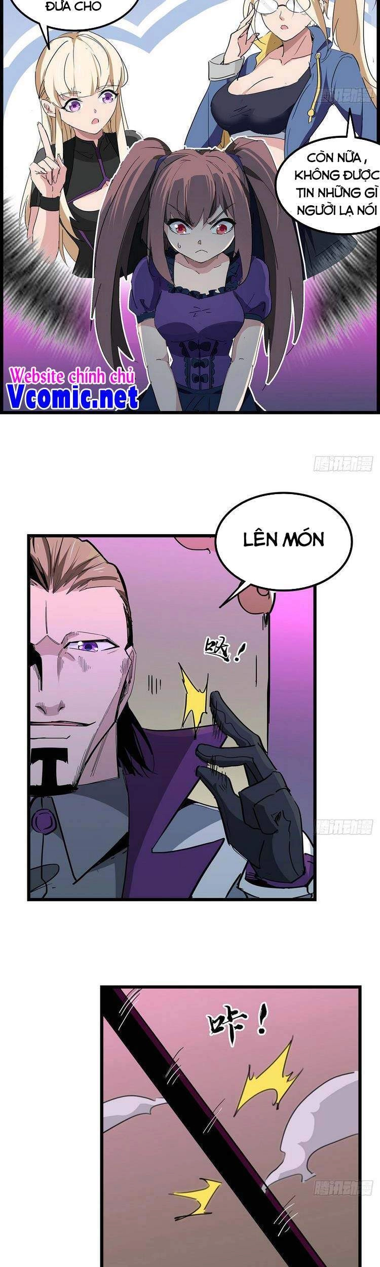 Giải Thoát 99 Nữ Chính Ở Mạt Thế Chapter 74 - 11