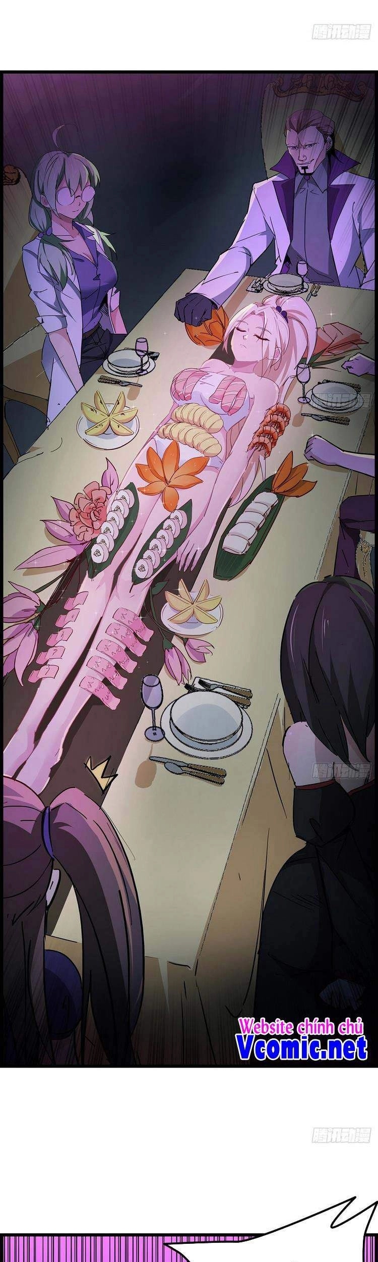 Giải Thoát 99 Nữ Chính Ở Mạt Thế Chapter 74 - 13