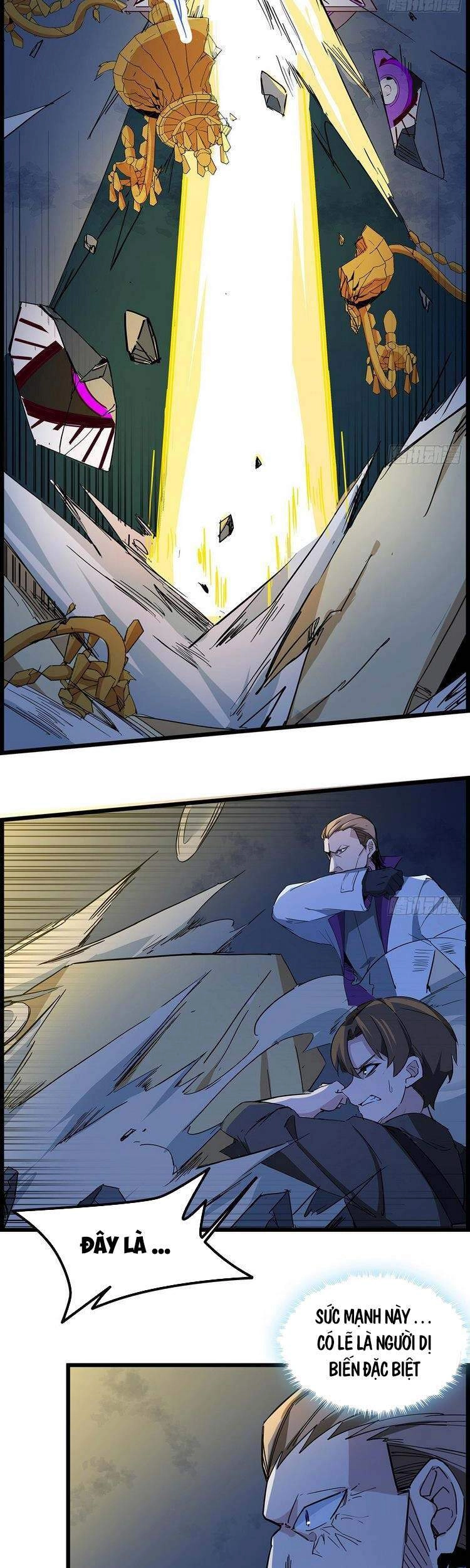 Giải Thoát 99 Nữ Chính Ở Mạt Thế Chapter 74 - 24