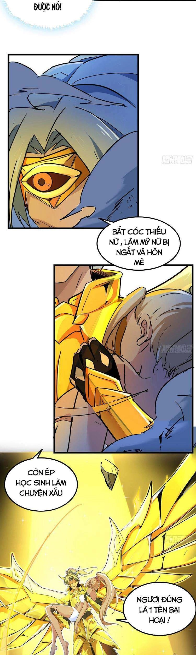 Giải Thoát 99 Nữ Chính Ở Mạt Thế Chapter 74 - 26