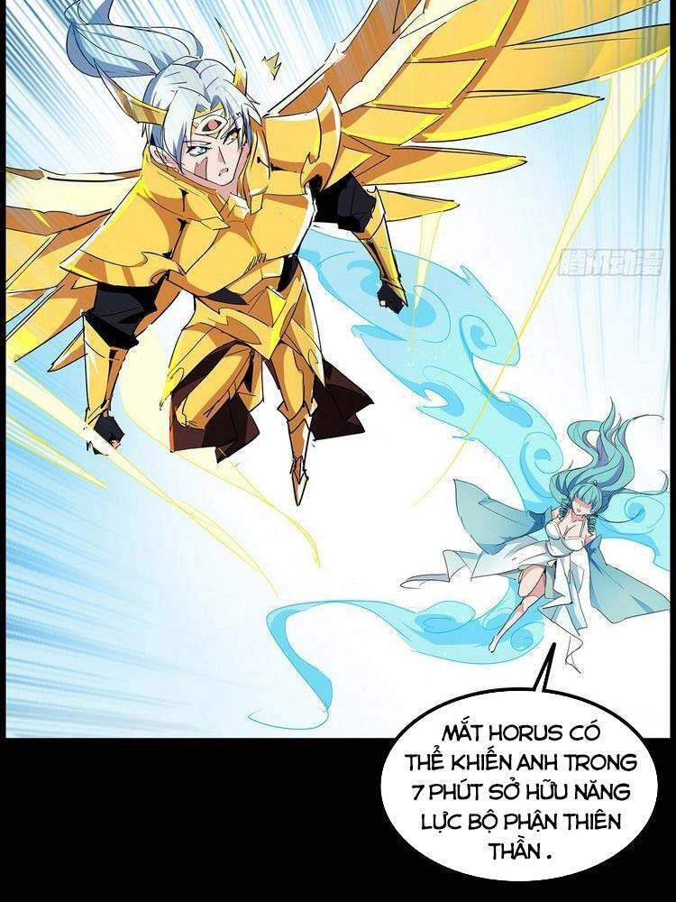 Giải Thoát 99 Nữ Chính Ở Mạt Thế Chapter 75 - 20