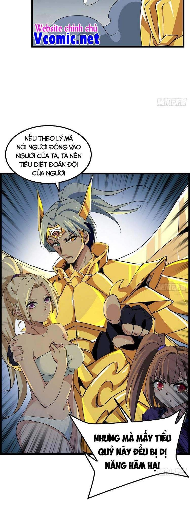 Giải Thoát 99 Nữ Chính Ở Mạt Thế Chapter 75 - 28