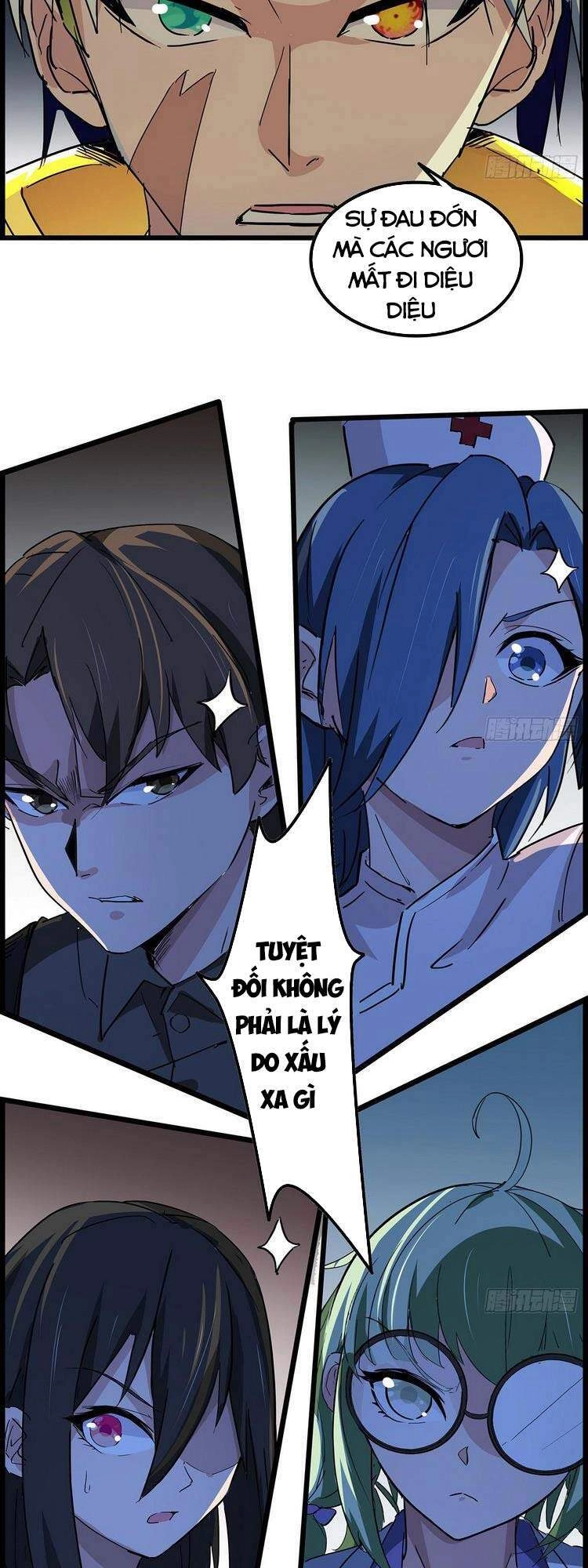 Giải Thoát 99 Nữ Chính Ở Mạt Thế Chapter 75 - 32