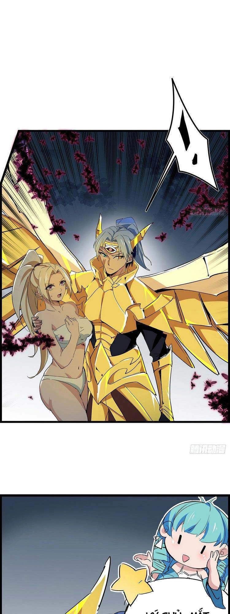 Giải Thoát 99 Nữ Chính Ở Mạt Thế Chapter 76 - 1