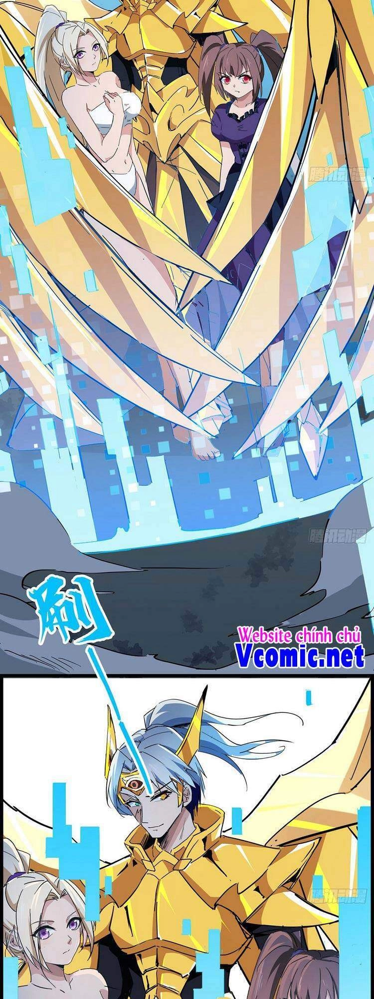 Giải Thoát 99 Nữ Chính Ở Mạt Thế Chapter 76 - 13