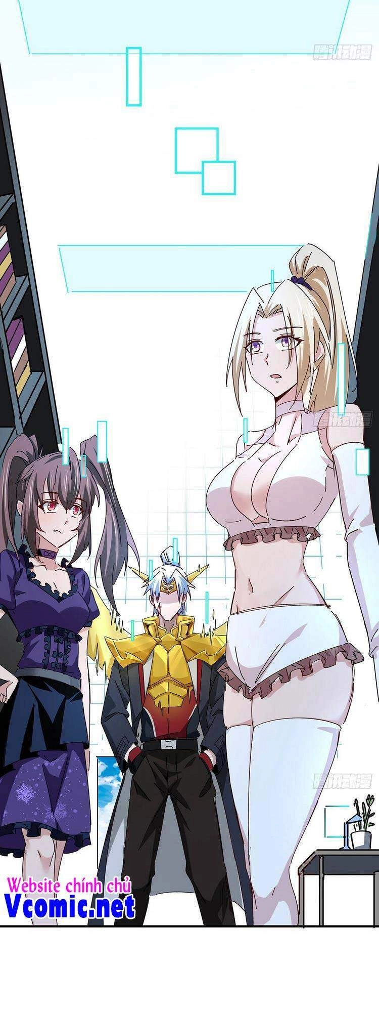 Giải Thoát 99 Nữ Chính Ở Mạt Thế Chapter 76 - 17