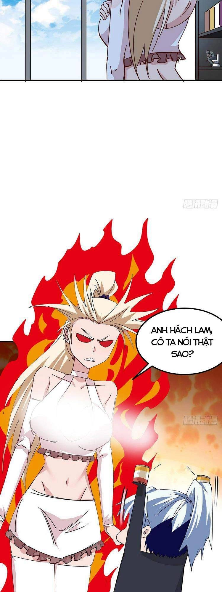 Giải Thoát 99 Nữ Chính Ở Mạt Thế Chapter 76 - 22