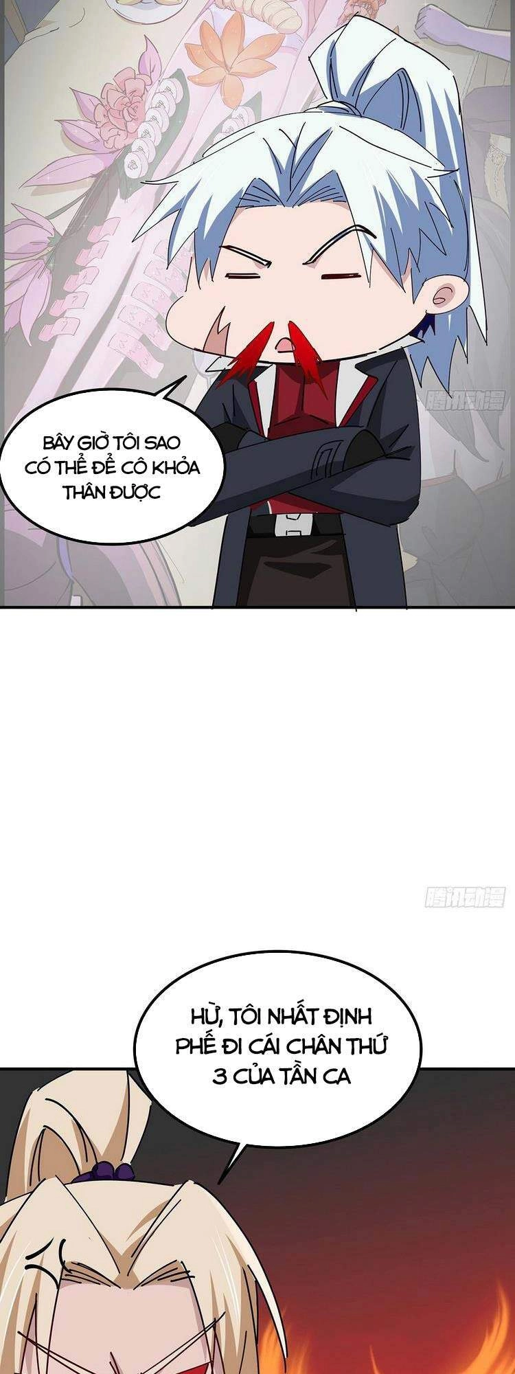 Giải Thoát 99 Nữ Chính Ở Mạt Thế Chapter 76 - 24