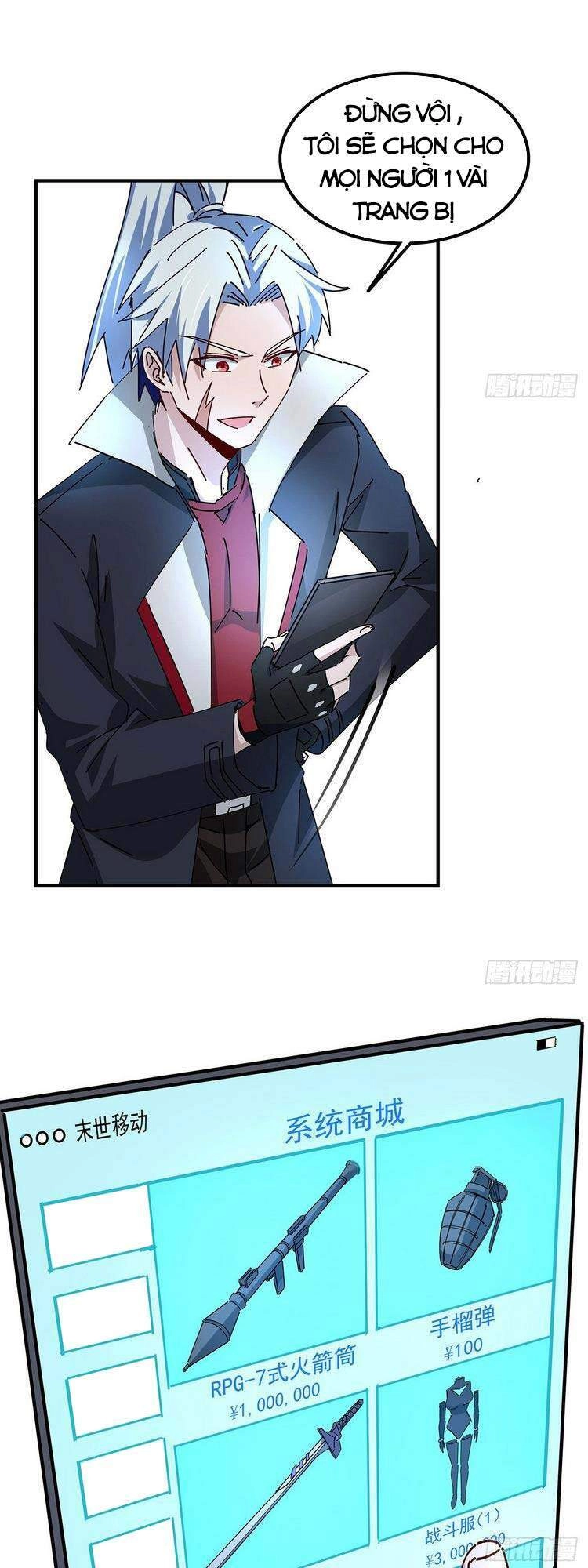 Giải Thoát 99 Nữ Chính Ở Mạt Thế Chapter 76 - 26