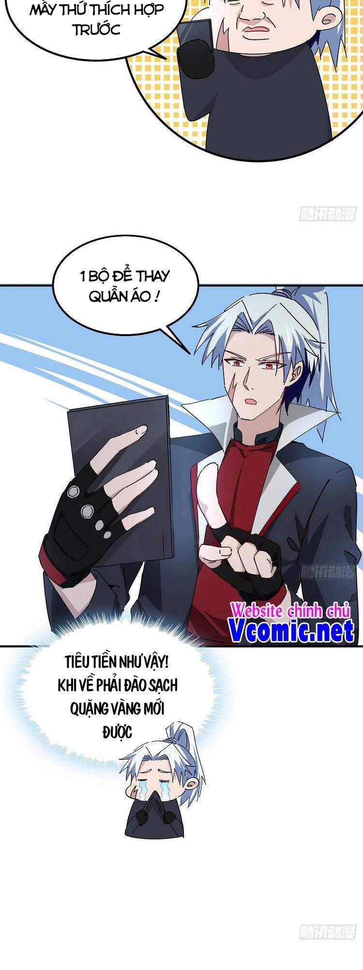 Giải Thoát 99 Nữ Chính Ở Mạt Thế Chapter 76 - 28