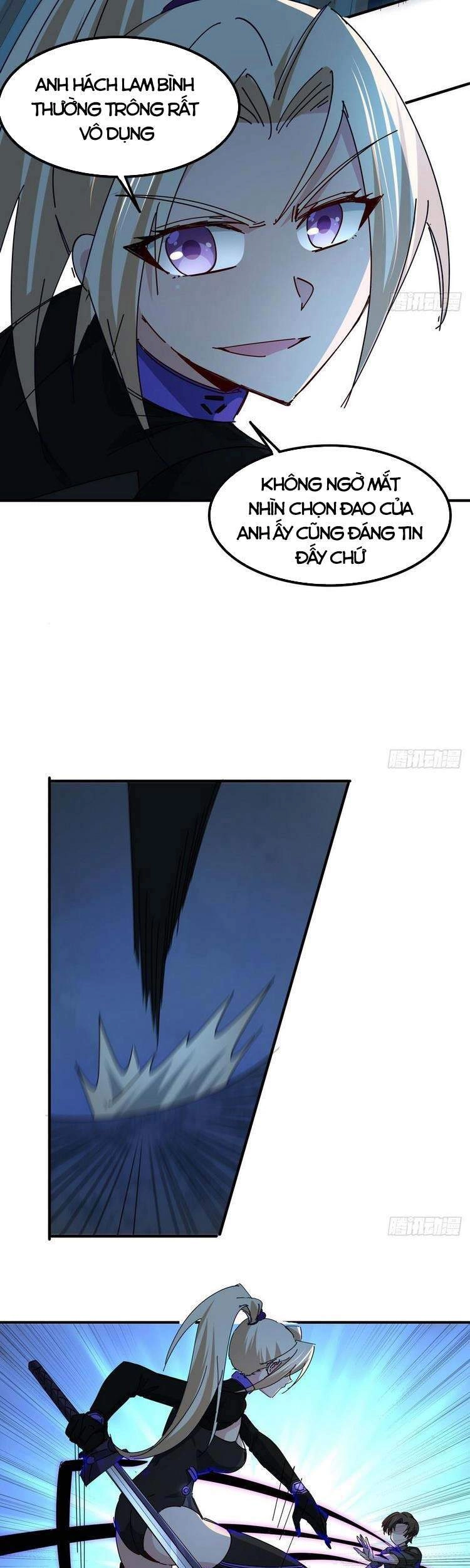 Giải Thoát 99 Nữ Chính Ở Mạt Thế Chapter 77 - 32