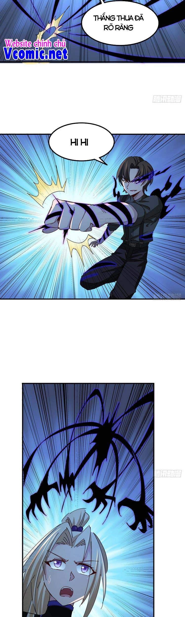 Giải Thoát 99 Nữ Chính Ở Mạt Thế Chapter 77 - 34