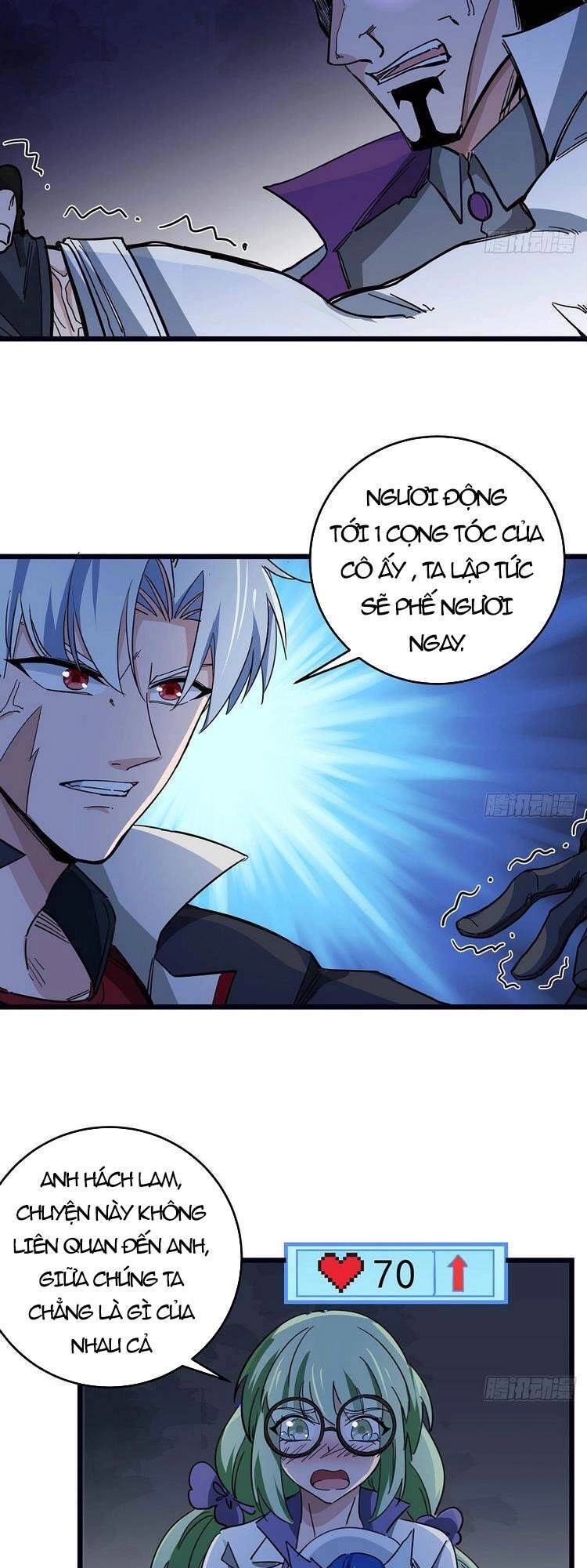 Giải Thoát 99 Nữ Chính Ở Mạt Thế Chapter 79 - 13