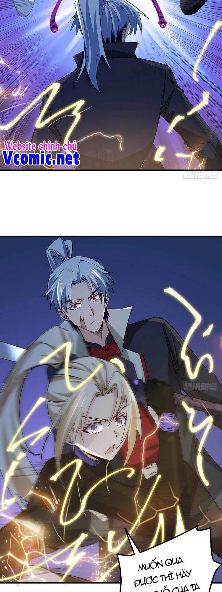 Giải Thoát 99 Nữ Chính Ở Mạt Thế Chapter 80 - 9