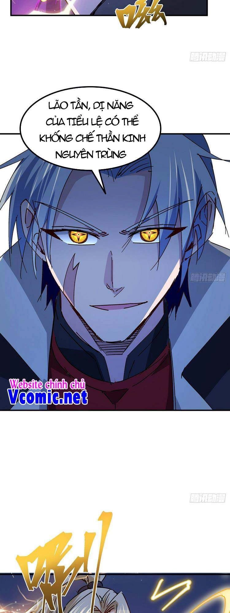 Giải Thoát 99 Nữ Chính Ở Mạt Thế Chapter 80 - 17