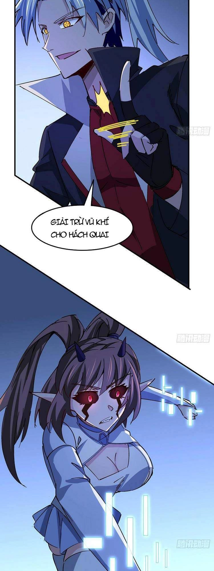 Giải Thoát 99 Nữ Chính Ở Mạt Thế Chapter 80 - 28