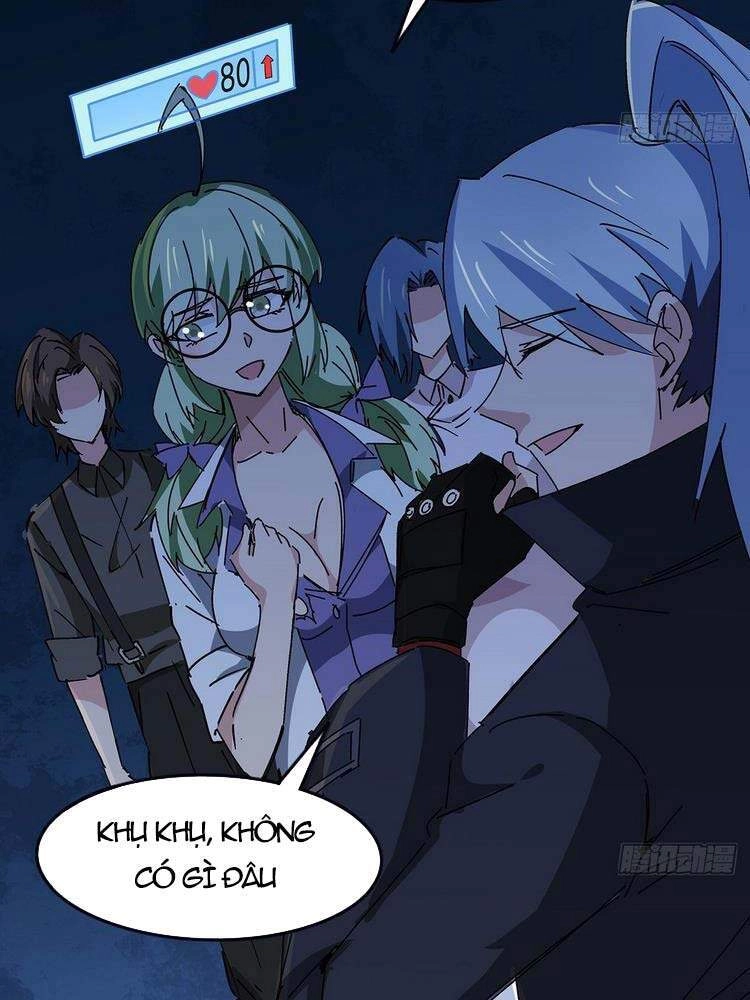 Giải Thoát 99 Nữ Chính Ở Mạt Thế Chapter 81 - 8