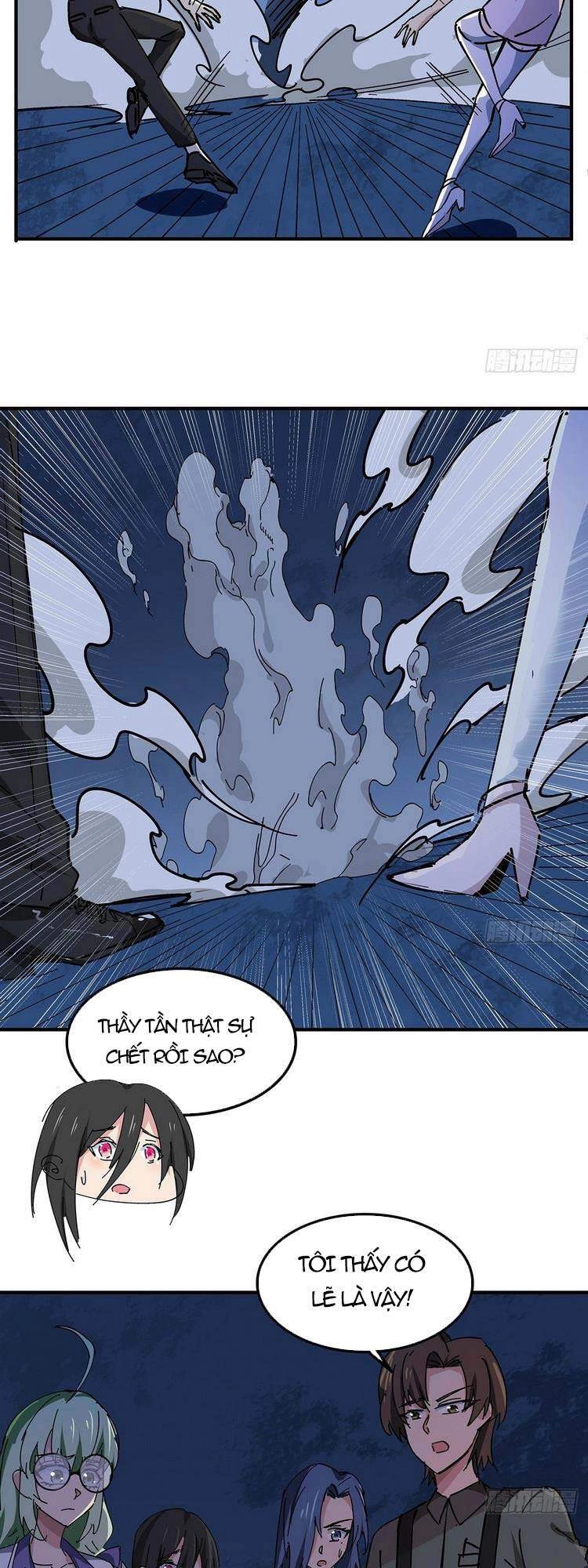 Giải Thoát 99 Nữ Chính Ở Mạt Thế Chapter 81 - 17