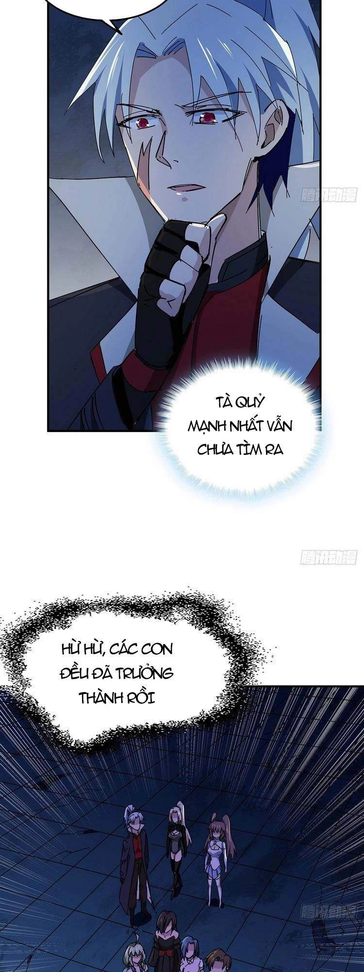 Giải Thoát 99 Nữ Chính Ở Mạt Thế Chapter 81 - 19