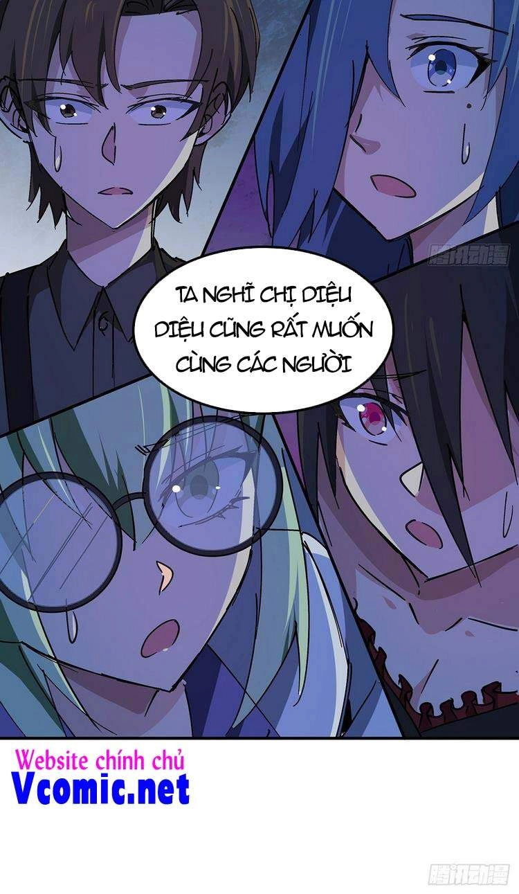 Giải Thoát 99 Nữ Chính Ở Mạt Thế Chapter 81 - 21